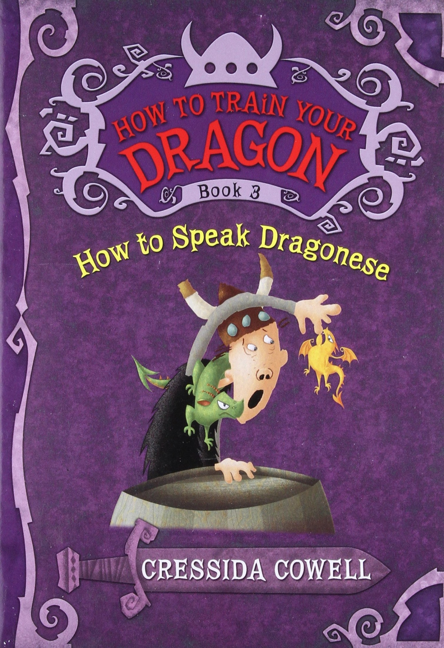 How to Speak Dragonese