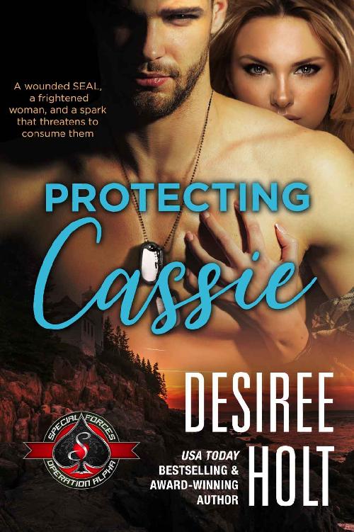 Protecting Cassie (Special Forces: Operation Alpha)