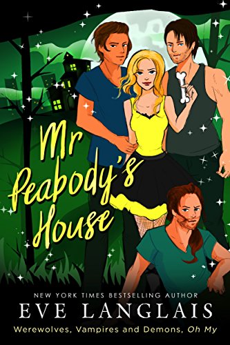 Mr. Peabody's House: Werewolves, Vampires and Demons, Oh My #2