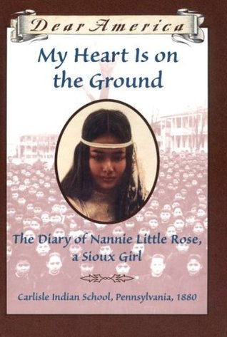 My Heart Is on the Ground, Nannie Little Rose, 1880