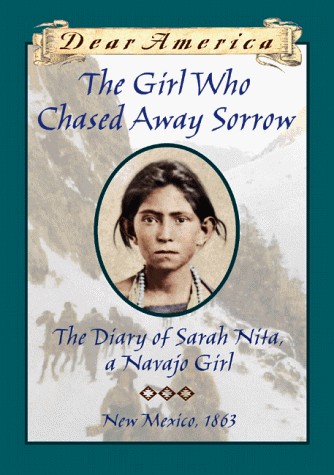 The Girl Who Chased Away Sorrow, Sarah Nita, 1863