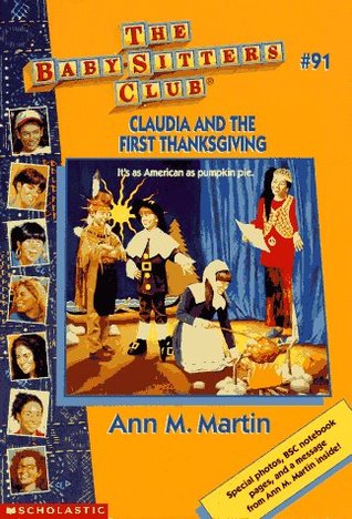 Claudia and the First Thaksgiving