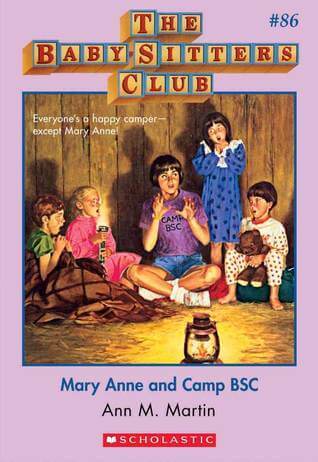 Mary Anne,Camp BSC