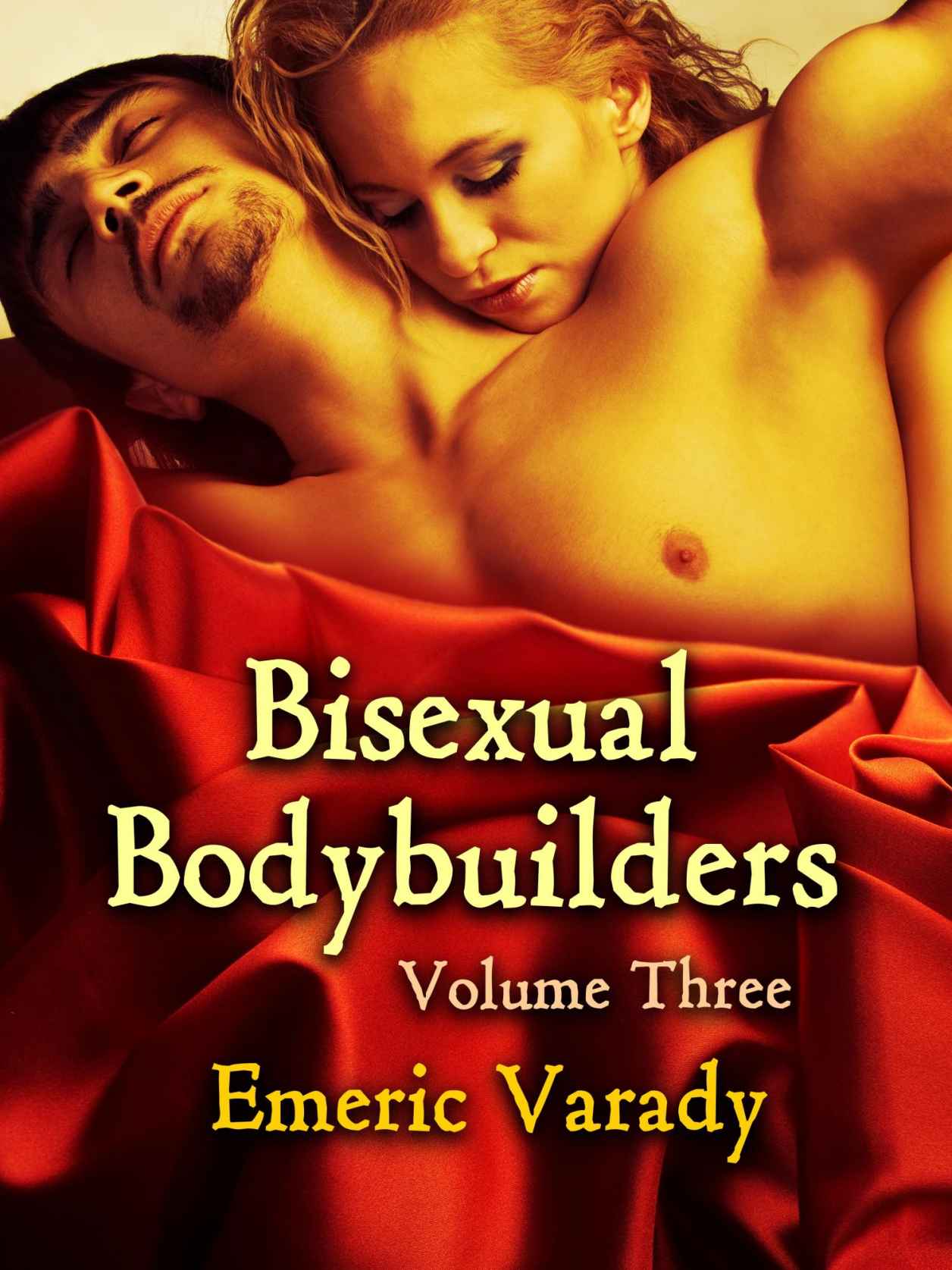 Bisexual Bodybuilders Vol 3