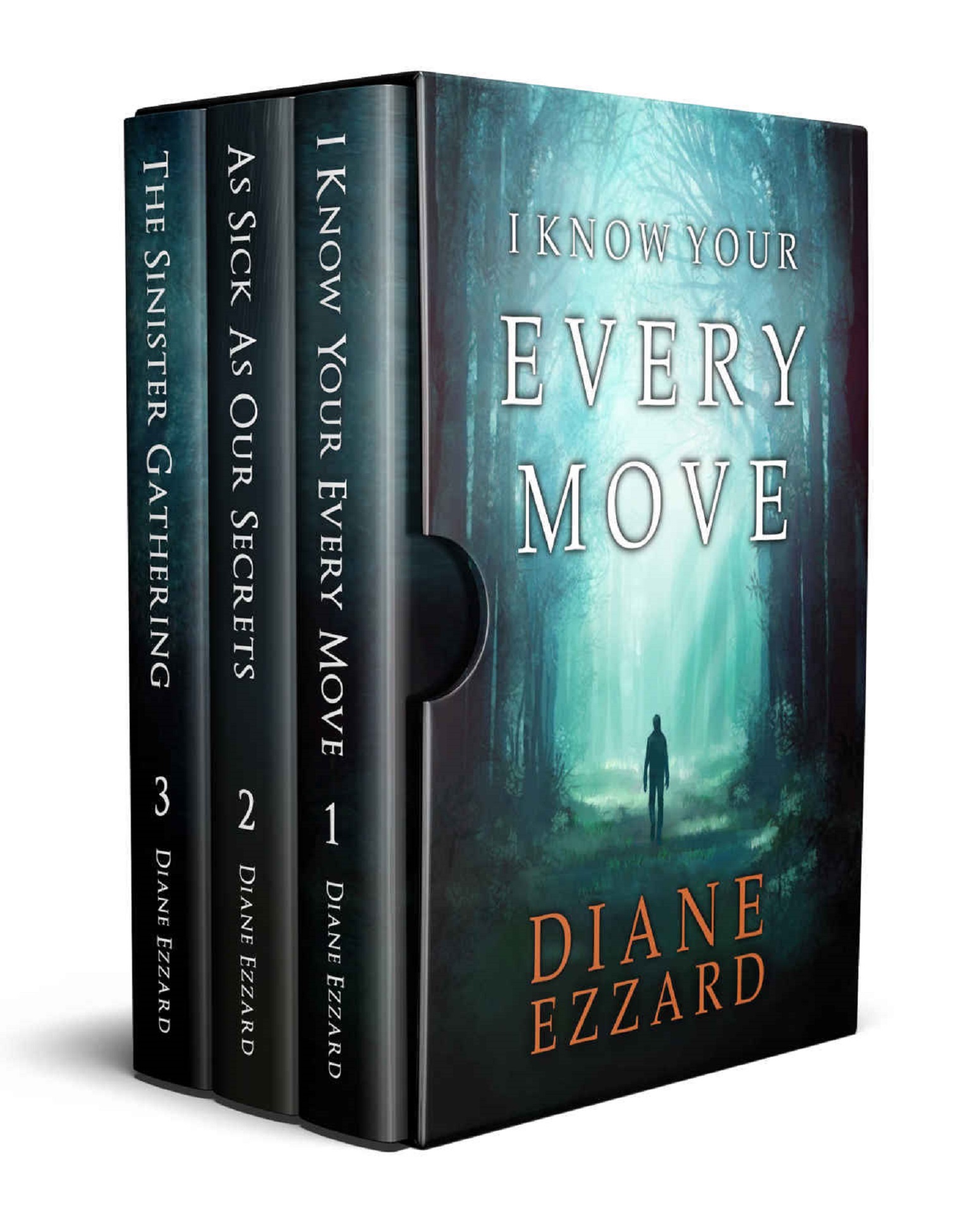 The Sophie Brown Mystery Series - Books 1 - 3