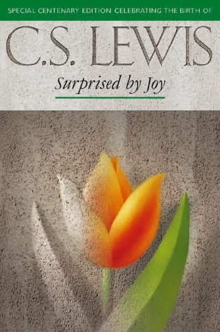 Surprised by Joy
