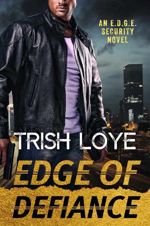 Edge of Defiance (Edge Security Series Book 9)