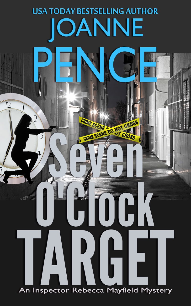 Seven O'Clock Target (An Inspector Rebecca Mayfield Mystery)