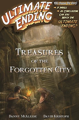 Treasures of the Forgotten City