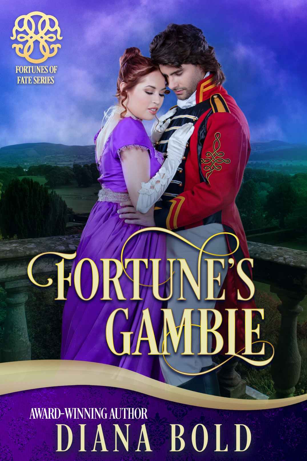 Fortune's Gamble (Fortunes of Fate, #3)