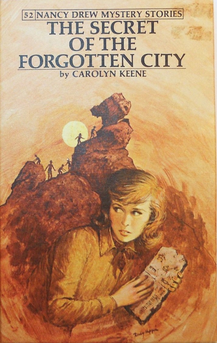 The Secret of the Forgotten City