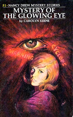 Mystery of the Glowing Eye