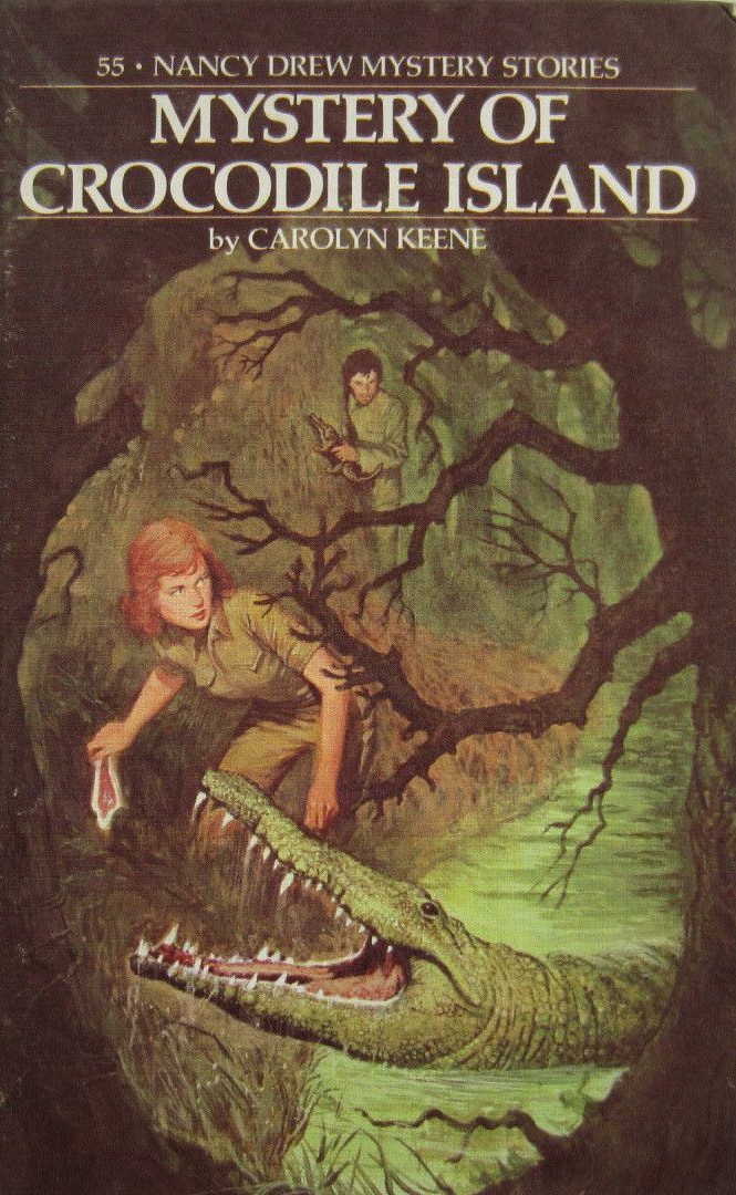 Mystery of Crocodile Island