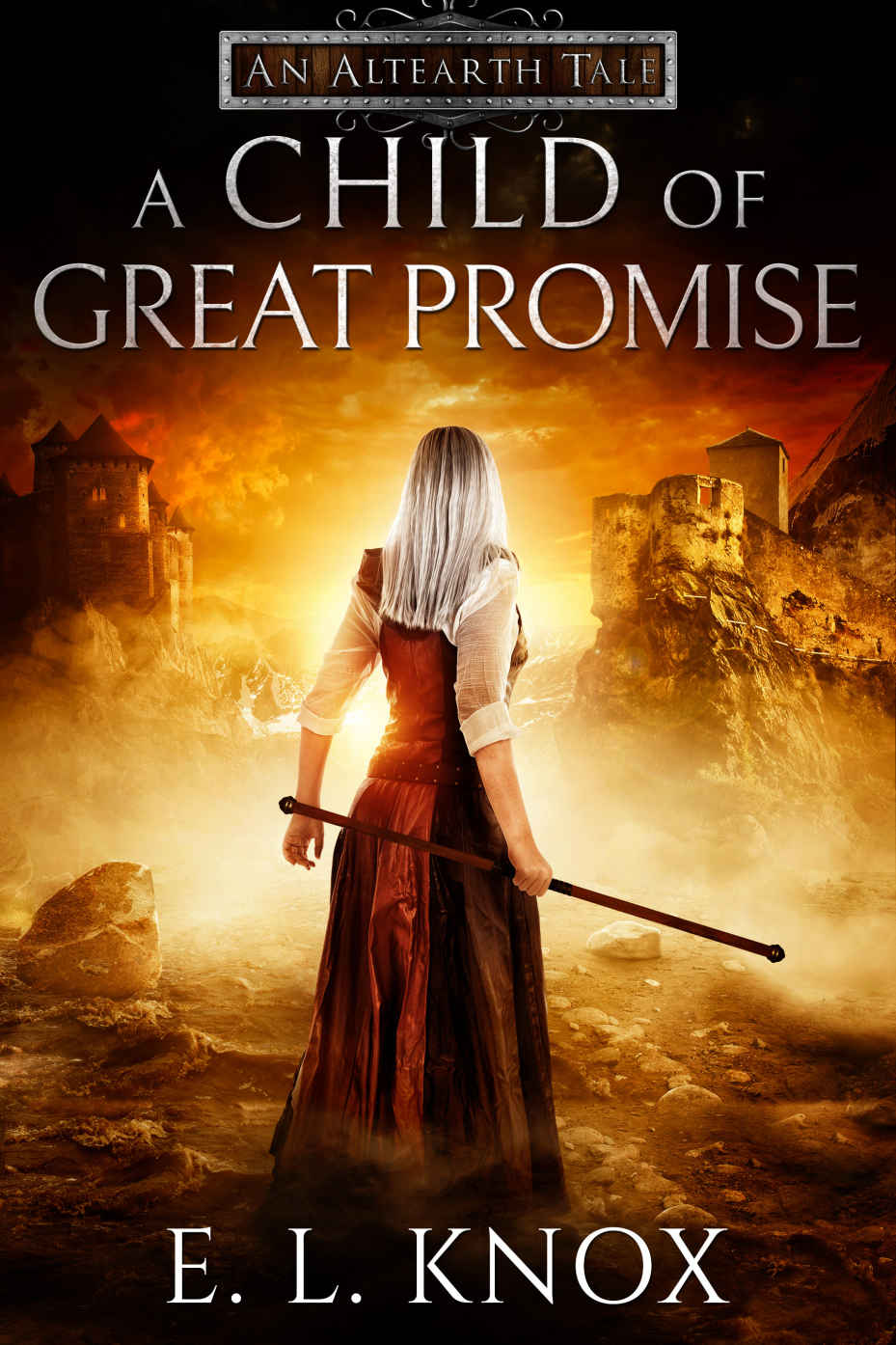A Child of Great Promise