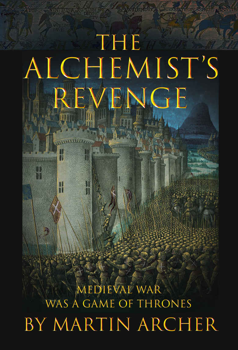 The Alchemist's Revenge