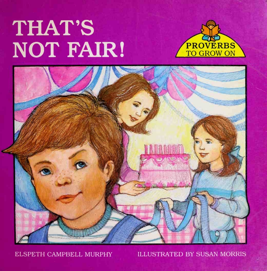 That's Not Fair!
