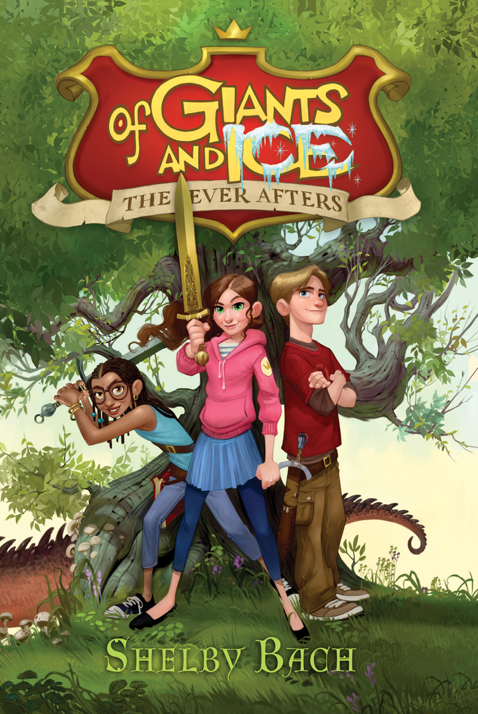 Of Giants and Ice