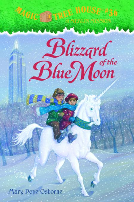 Blizzard of the Blue Moon: A Merlin Mission