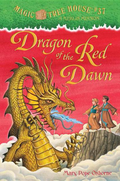 Dragon of the Red Dawn: A Merlin Mission