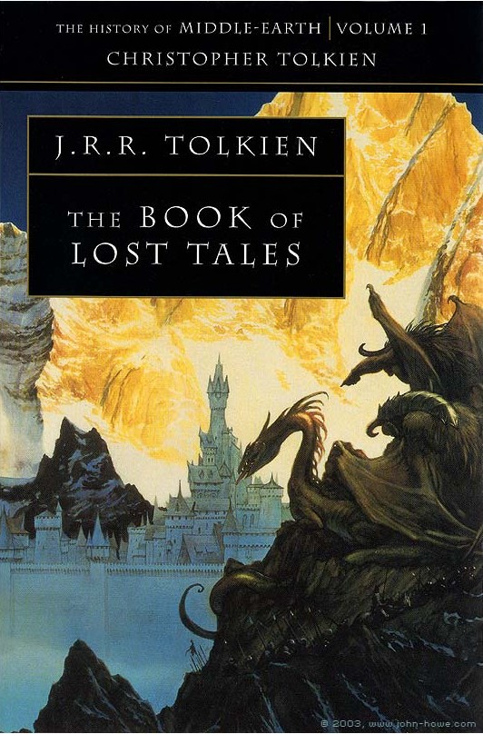 The Book of Lost Tales, Part 1