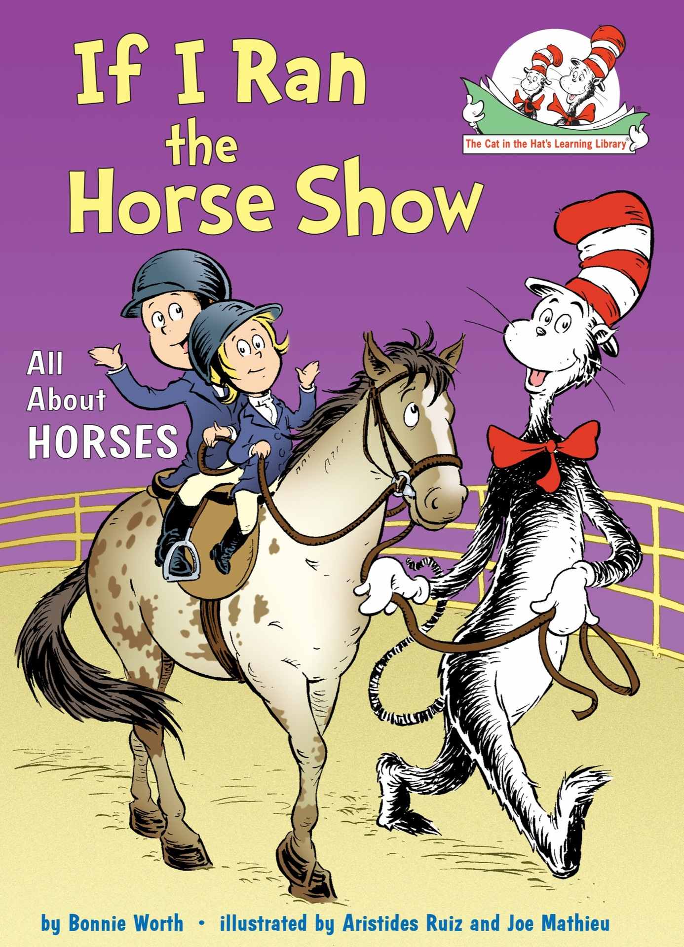 If I Ran the Horse