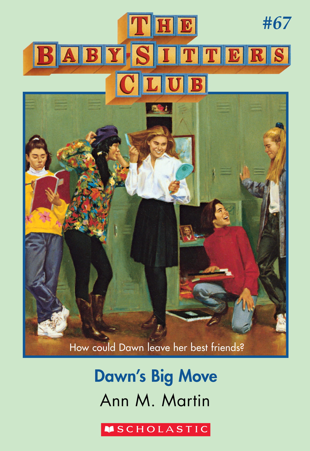 Dawn's Big Move