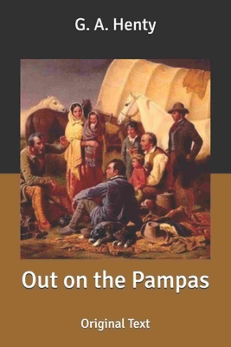 Out on the Pampas