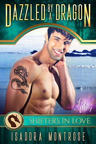 Dazzled by a Dragon: A Fun & Flirty Romance