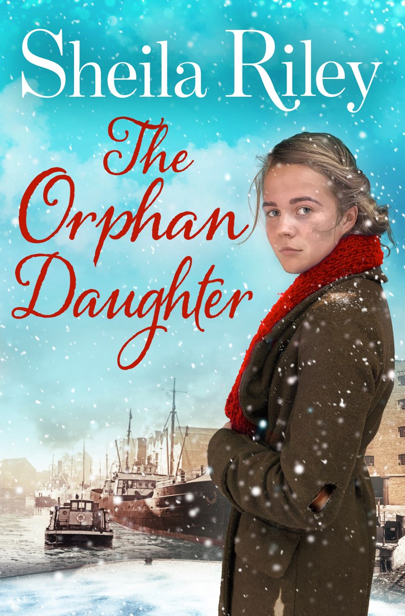 The Orphan Daughter (ARC)