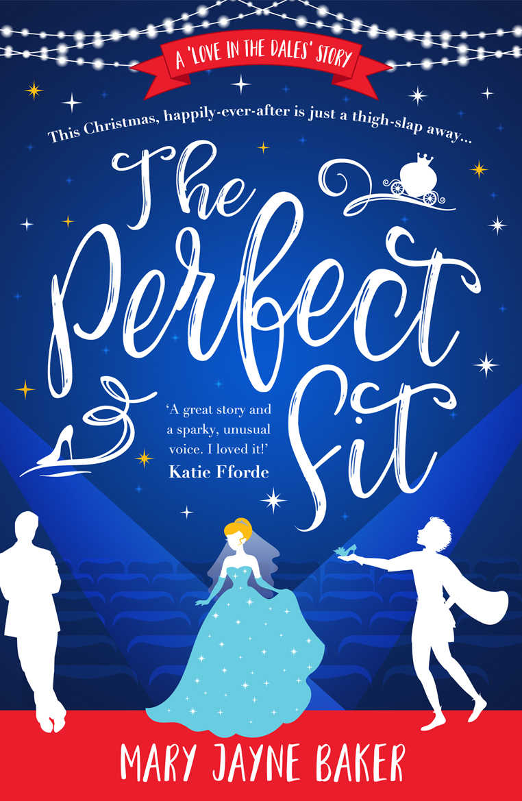The Perfect Fit: Utterly uplifting, laugh-out-loud romantic comedy (Love in the Dales Book 2)