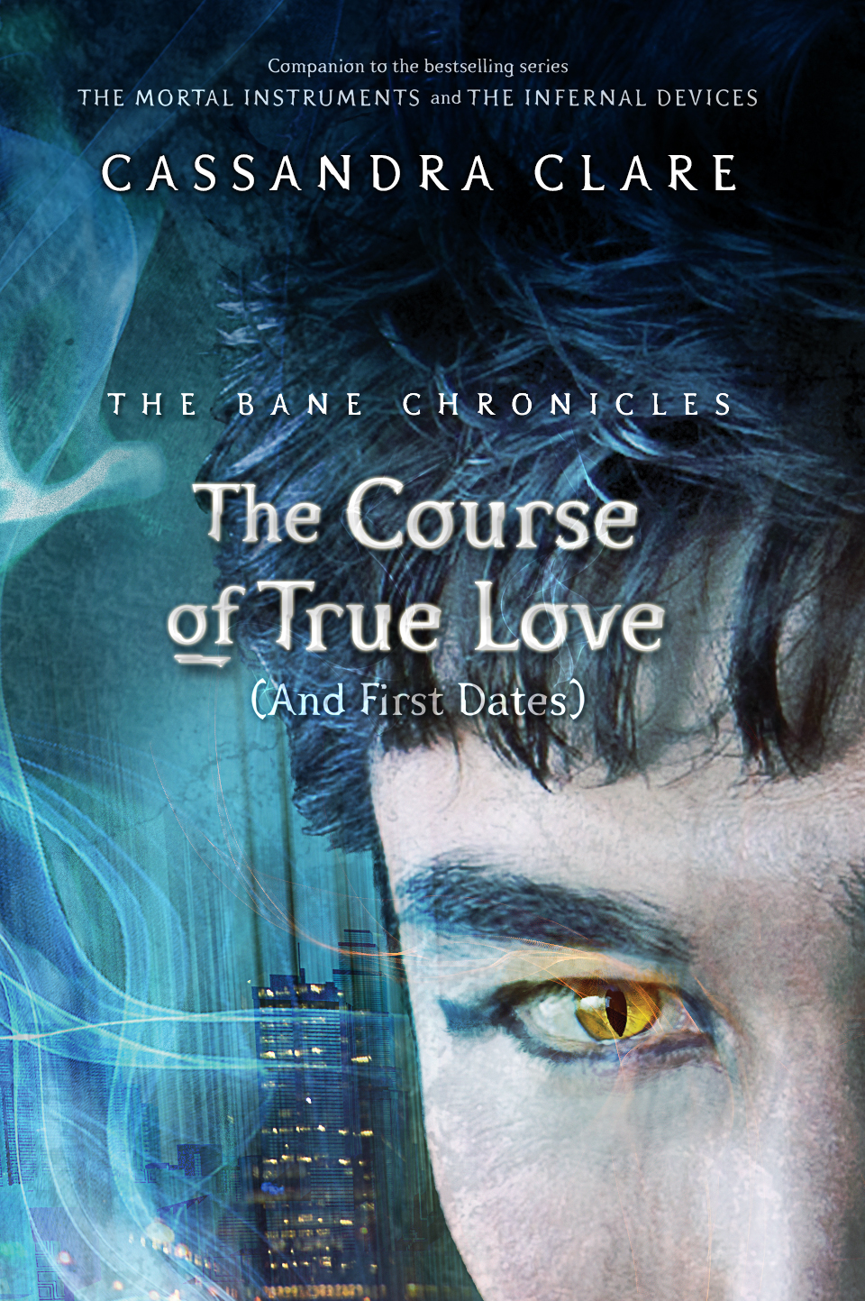 The Course of True Love Clare, Cassandra