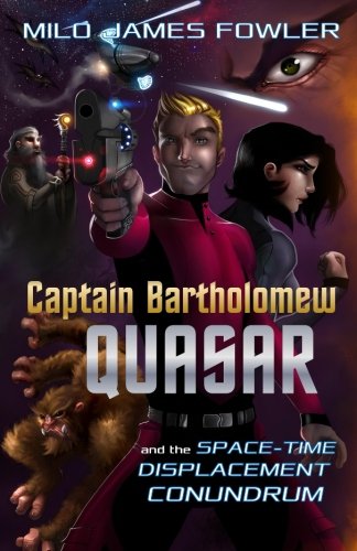 Captain Bartholomew Quasar: The Space-Time Displacement Conundrum
