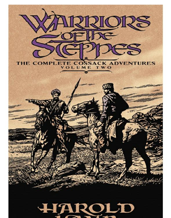 Warriors of the Steppes