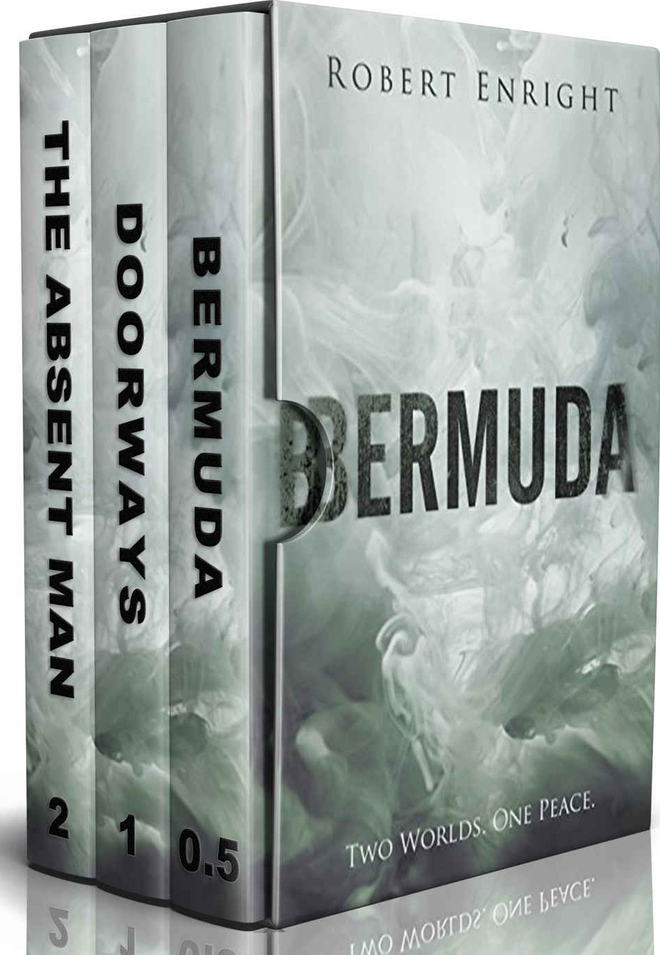 Bermuda Jones Casefiles Box Set