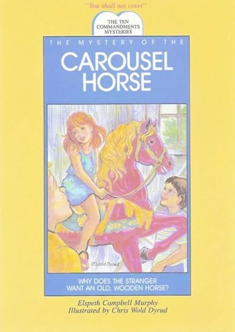 The Mystery of the Carousel Horse