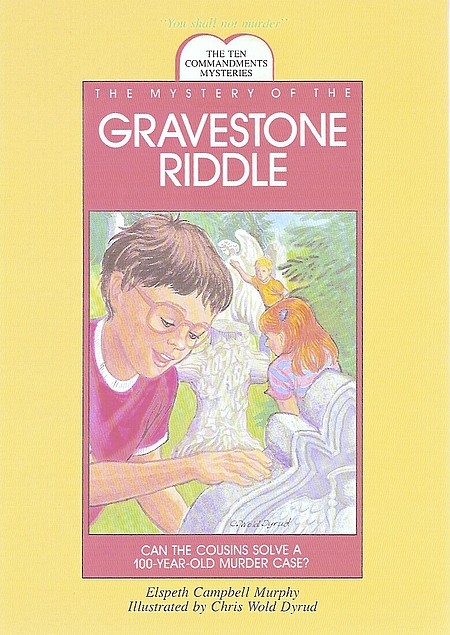 The Mystery of the Gravestone Riddle