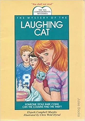 The Mystery of the Laughing Cat