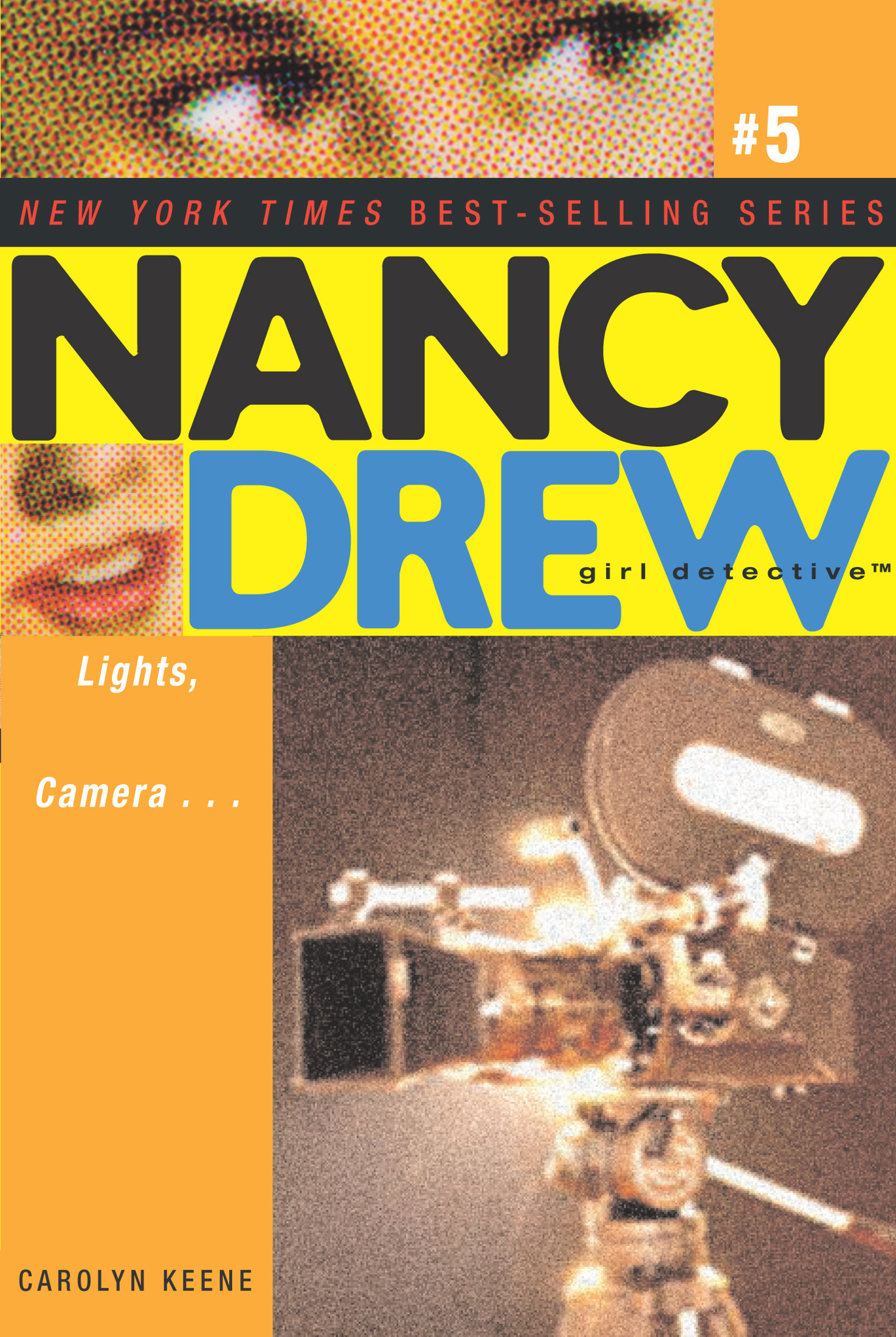 Lights, Camera . . . Cats!