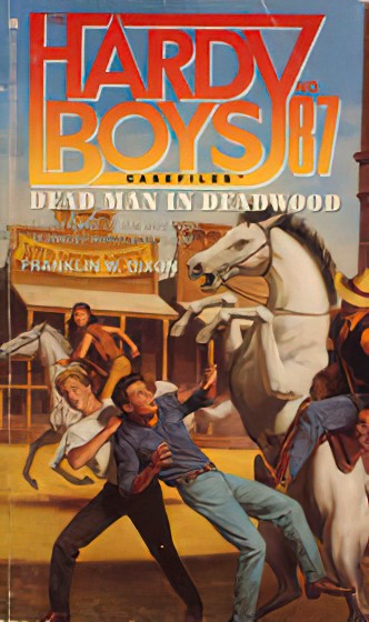 Dead Man in Deadwood