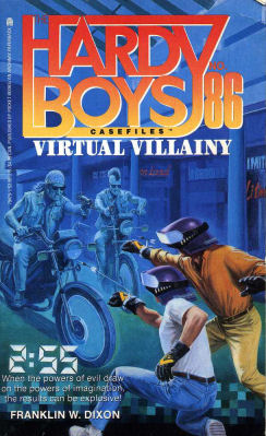 Virtual Villainy