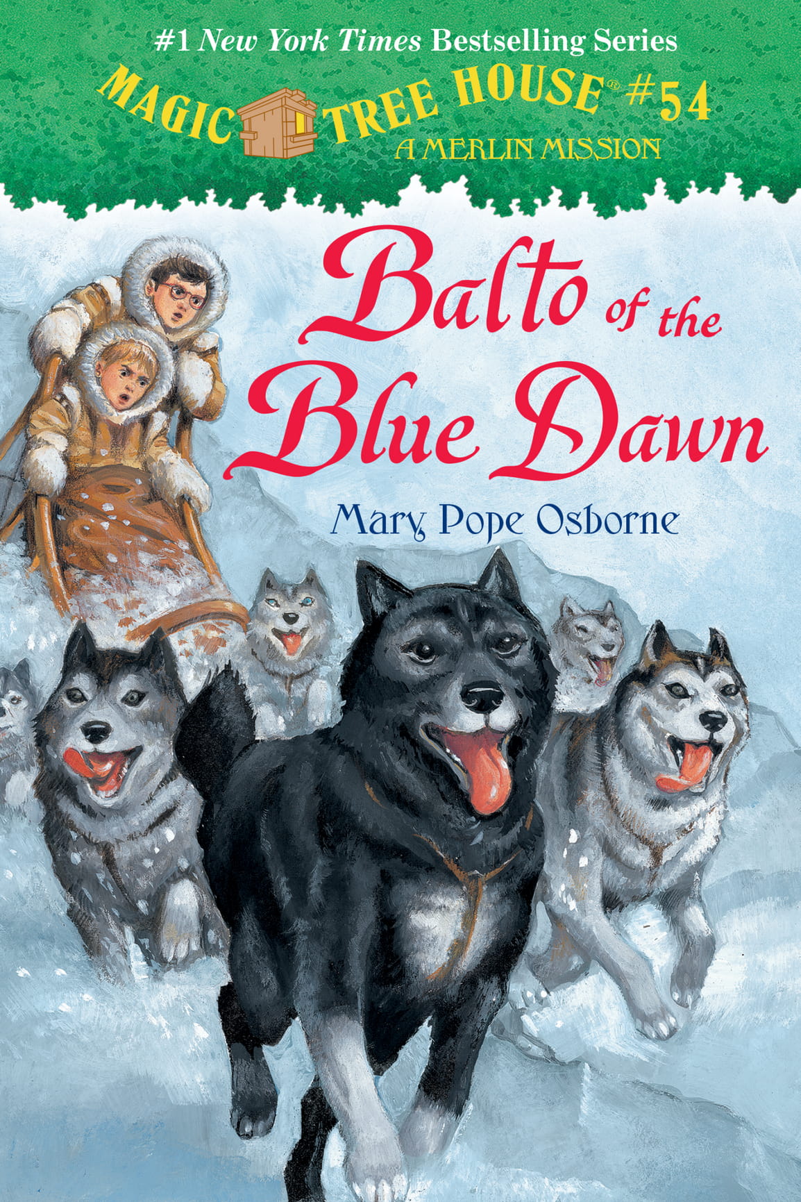 Balto of the Blue Dawn: A Merlin Mission