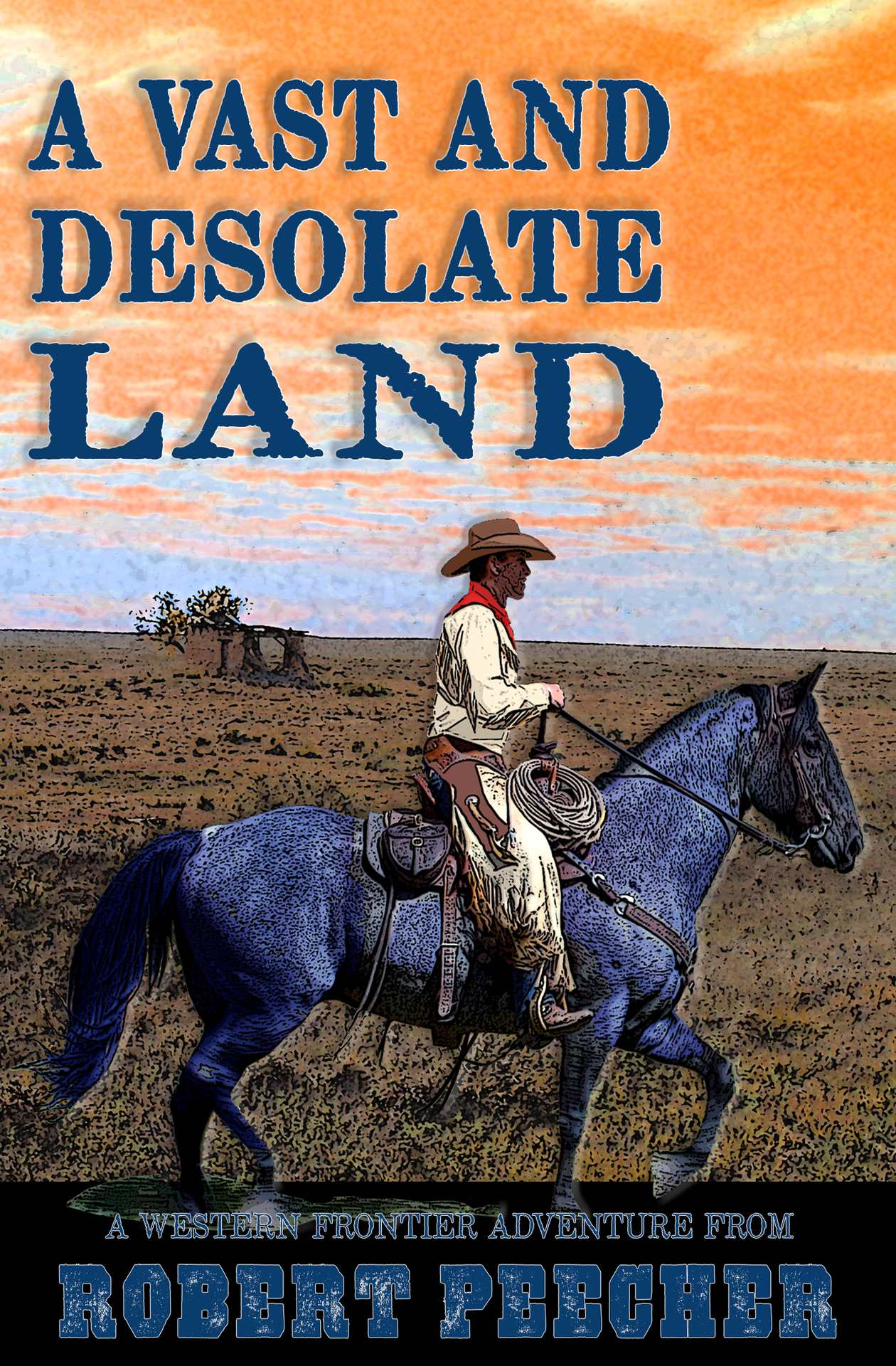 A Vast and Desolate Land