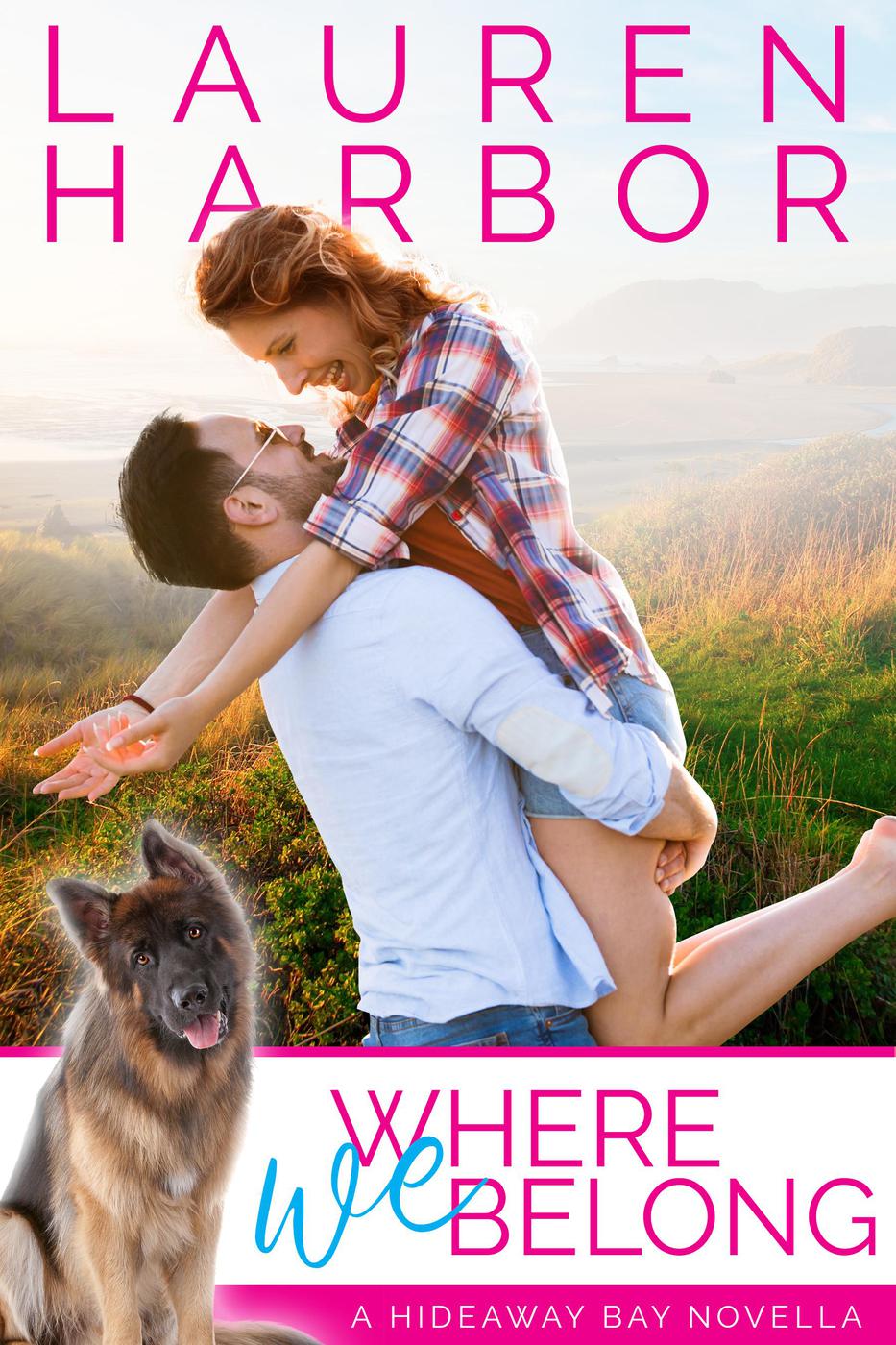 Where We Belong (Hideaway Bay, #1)