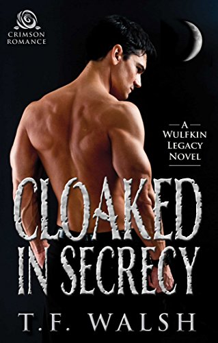 Cloaked in Christmas: A Wulfkin Legacy Novella