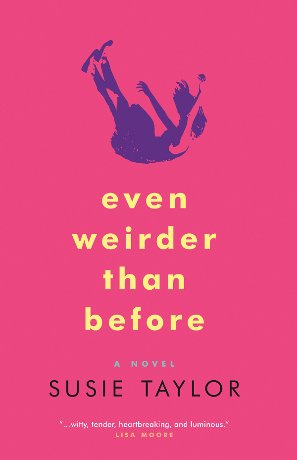 Even Weirder Than Before