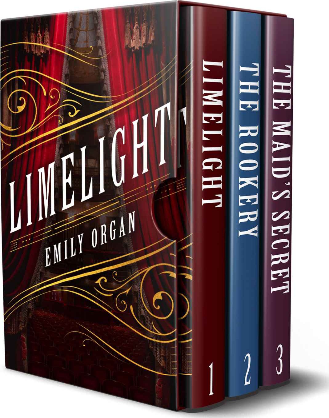 The Penny Green series Box Set