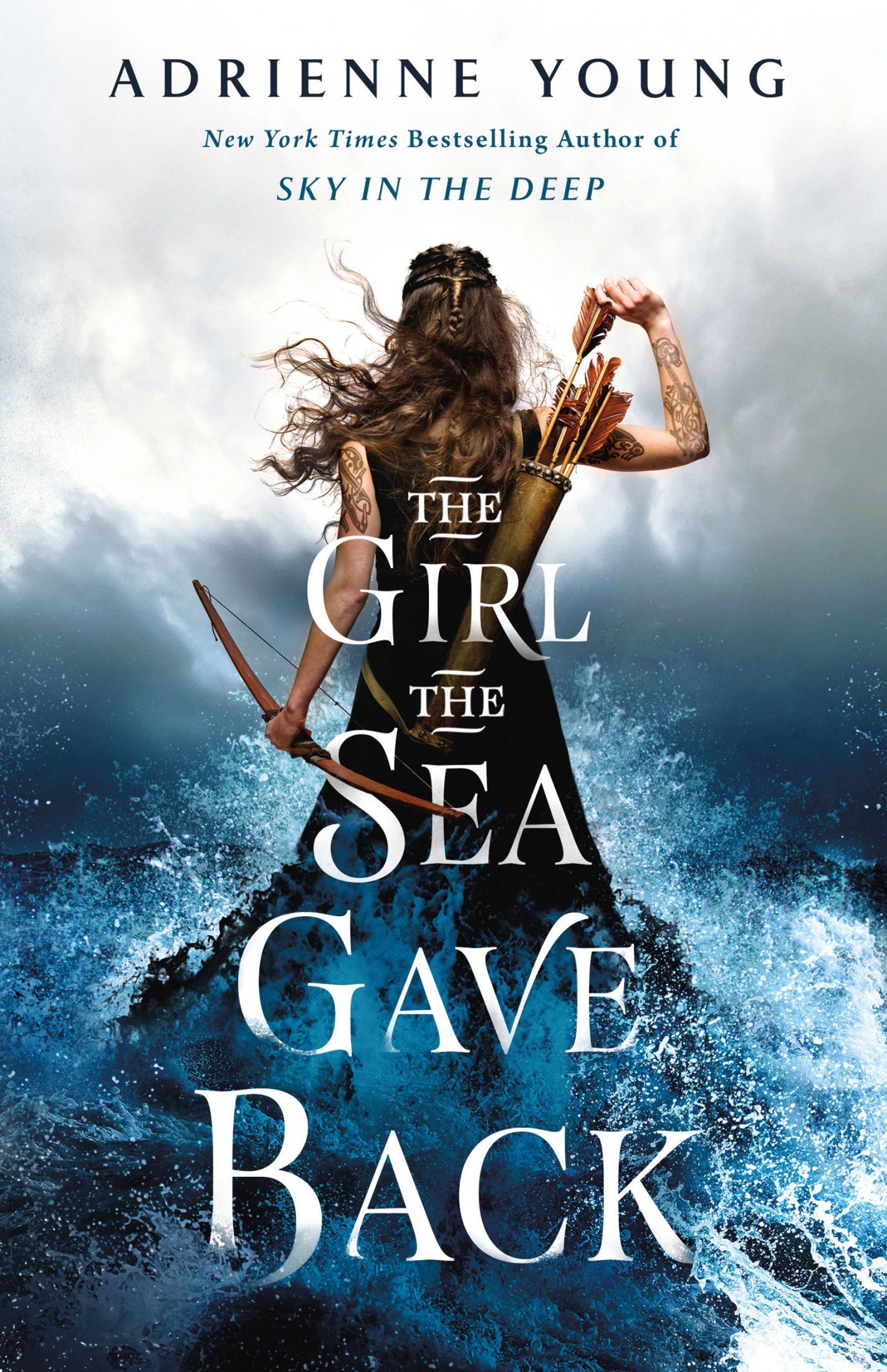 The Girl the Sea Gave Back