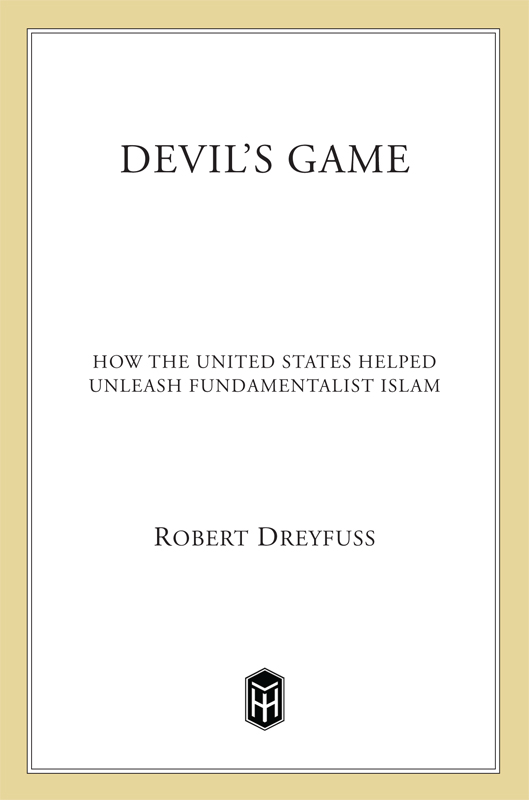 Devil's Game