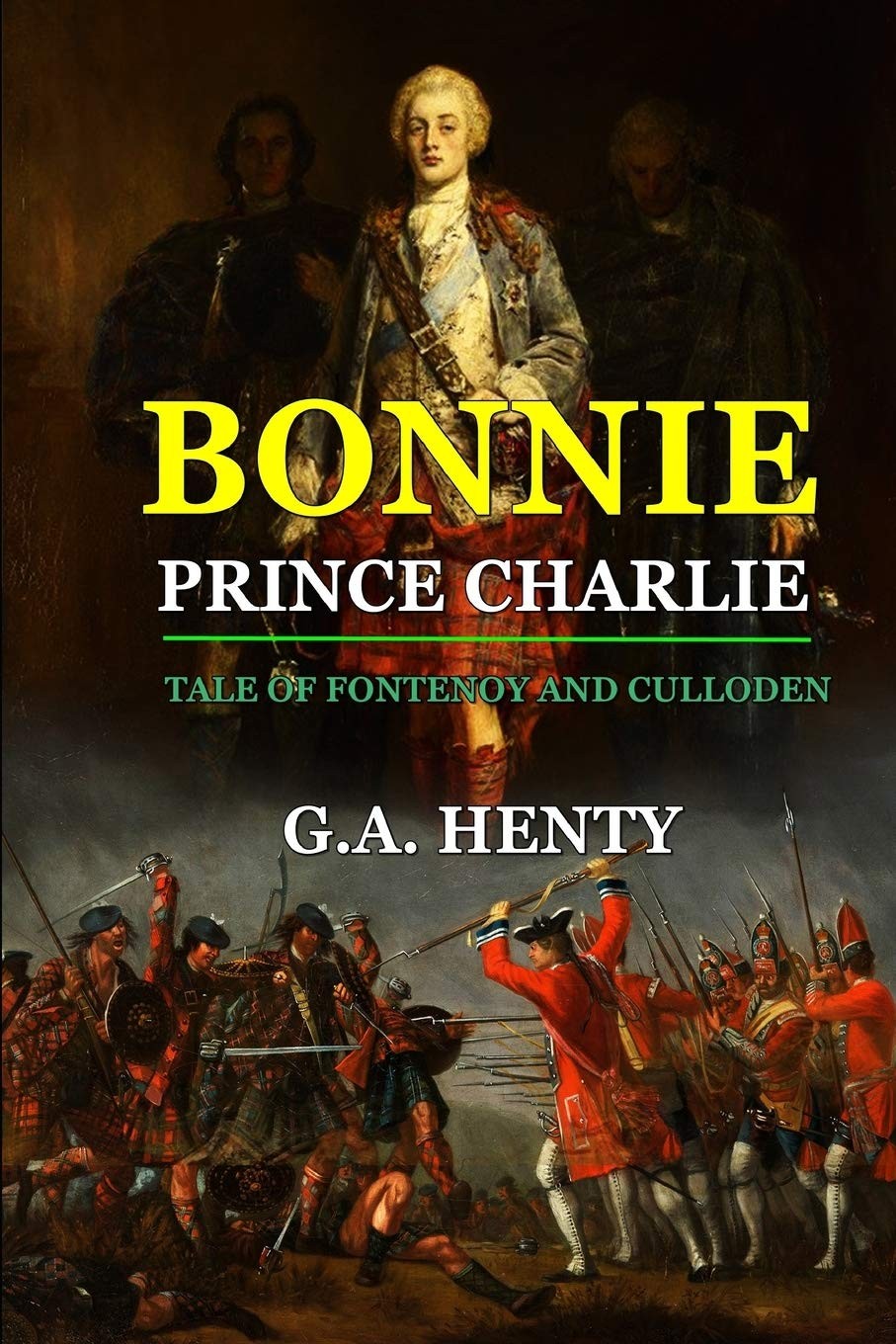 Bonnie Prince Charlie