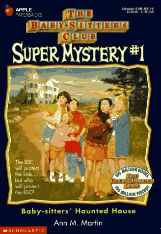 Baby-Sitters' Haunted House